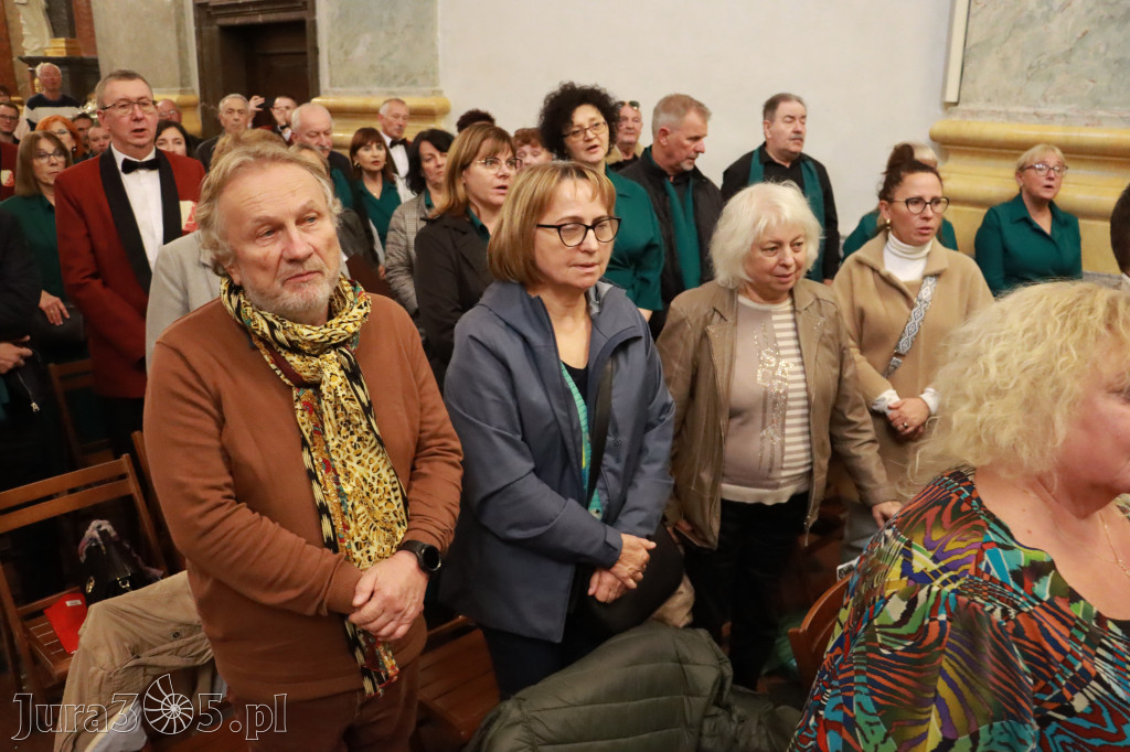Fotorelacja z Jasnej Góry II: Festiwal Pieśni Maryjnej Częstochowa - Koziegłowy