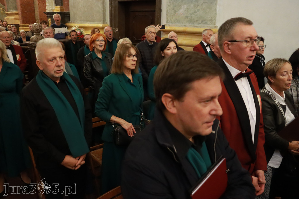 Fotorelacja z Jasnej Góry II: Festiwal Pieśni Maryjnej Częstochowa - Koziegłowy