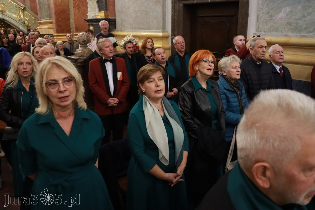 Fotorelacja z Jasnej Góry II: Festiwal Pieśni Maryjnej Częstochowa - Koziegłowy