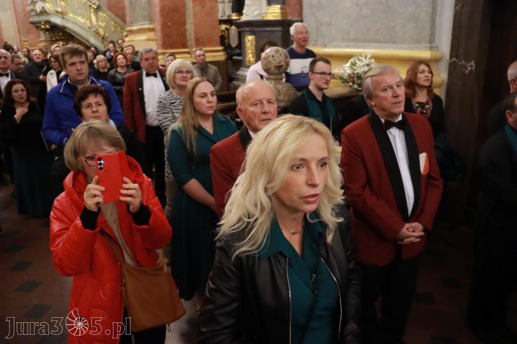 Fotorelacja z Jasnej Góry II: Festiwal Pieśni Maryjnej Częstochowa - Koziegłowy