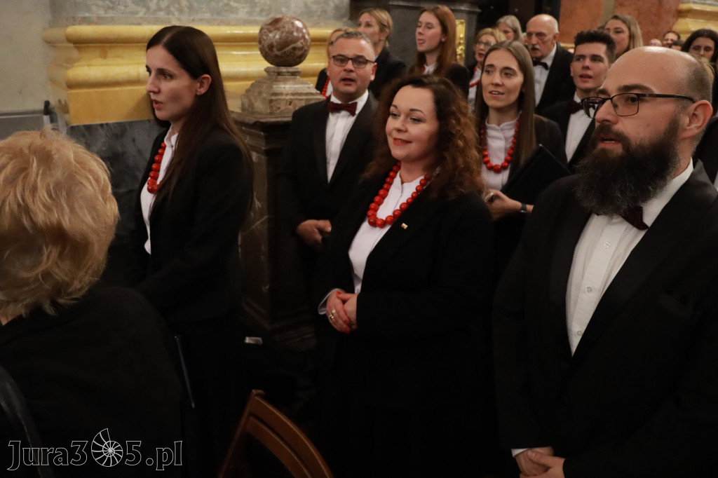 Fotorelacja z Jasnej Góry II: Festiwal Pieśni Maryjnej Częstochowa - Koziegłowy