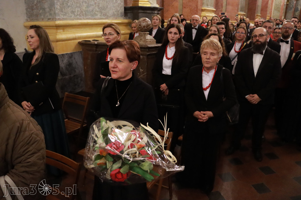 Fotorelacja z Jasnej Góry II: Festiwal Pieśni Maryjnej Częstochowa - Koziegłowy