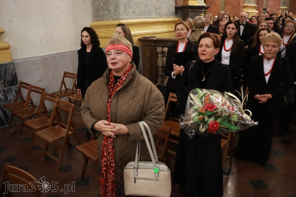 Fotorelacja z Jasnej Góry II: Festiwal Pieśni Maryjnej Częstochowa - Koziegłowy