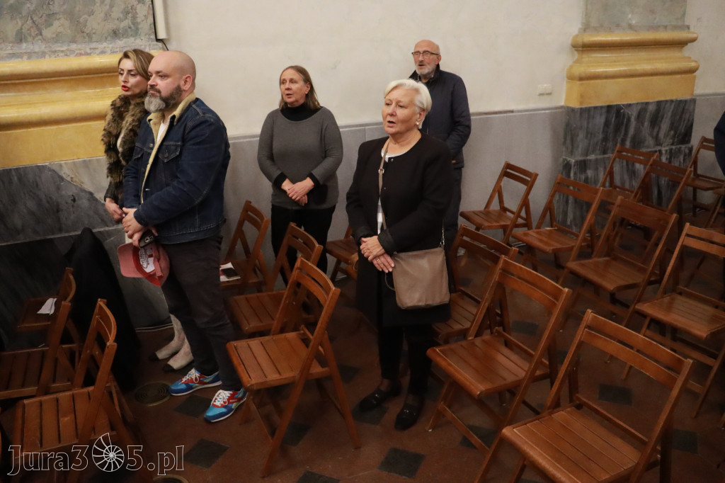Fotorelacja z Jasnej Góry II: Festiwal Pieśni Maryjnej Częstochowa - Koziegłowy
