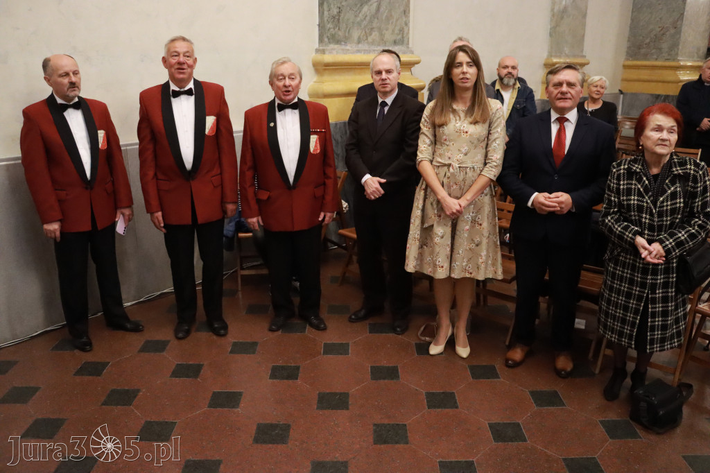 Fotorelacja z Jasnej Góry II: Festiwal Pieśni Maryjnej Częstochowa - Koziegłowy