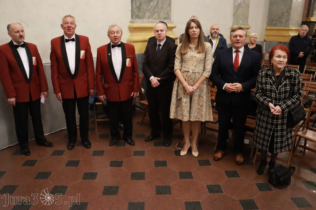 Fotorelacja z Jasnej Góry II: Festiwal Pieśni Maryjnej Częstochowa - Koziegłowy