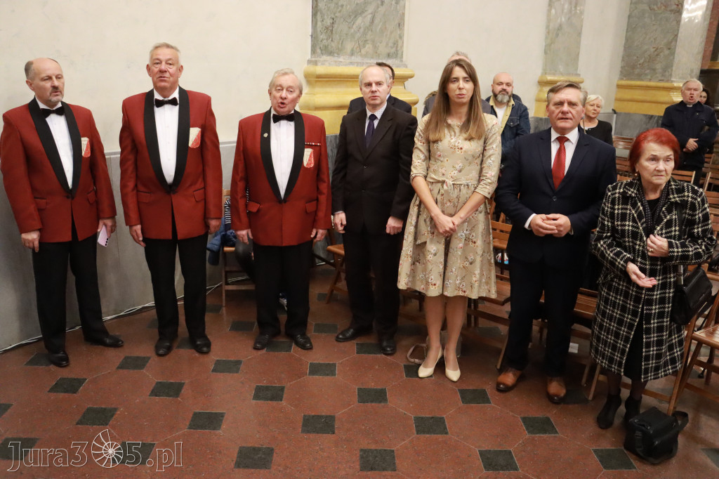 Fotorelacja z Jasnej Góry II: Festiwal Pieśni Maryjnej Częstochowa - Koziegłowy