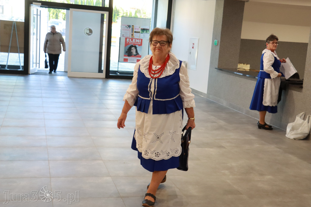Fotorelacje: Jubileusz 40-lecia Zespołu Śpiewaczego Nowowsianki