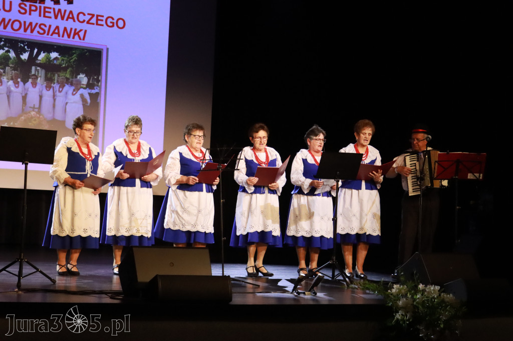 Fotorelacje: Jubileusz 40-lecia Zespołu Śpiewaczego Nowowsianki