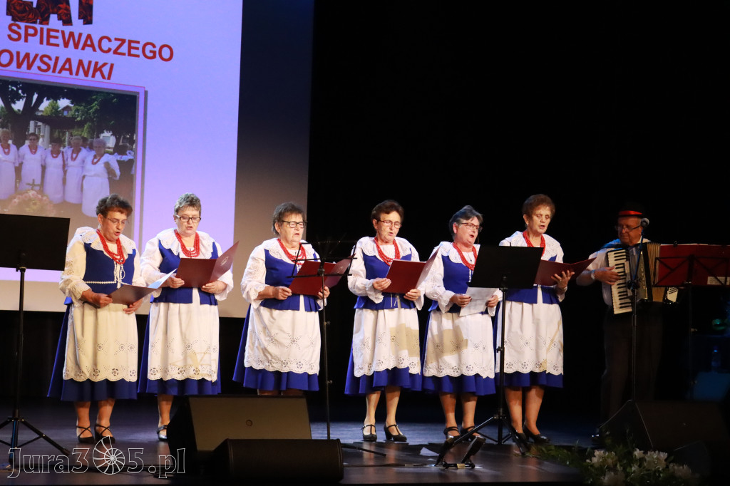 Fotorelacje: Jubileusz 40-lecia Zespołu Śpiewaczego Nowowsianki