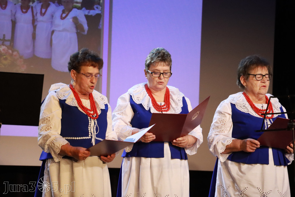Fotorelacje: Jubileusz 40-lecia Zespołu Śpiewaczego Nowowsianki