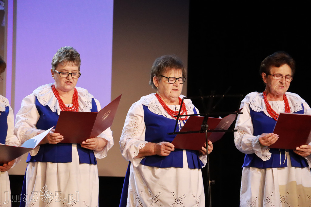 Fotorelacje: Jubileusz 40-lecia Zespołu Śpiewaczego Nowowsianki