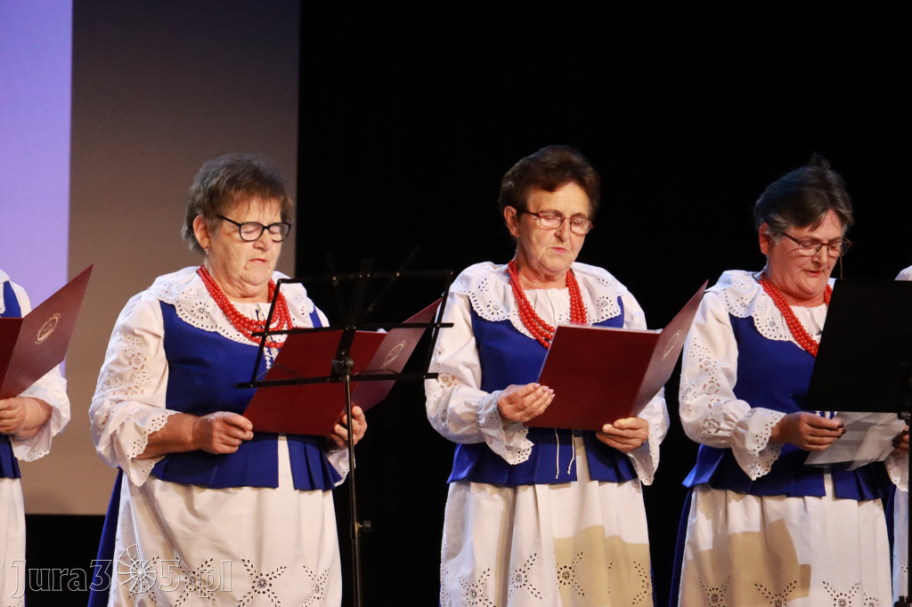Fotorelacje: Jubileusz 40-lecia Zespołu Śpiewaczego Nowowsianki