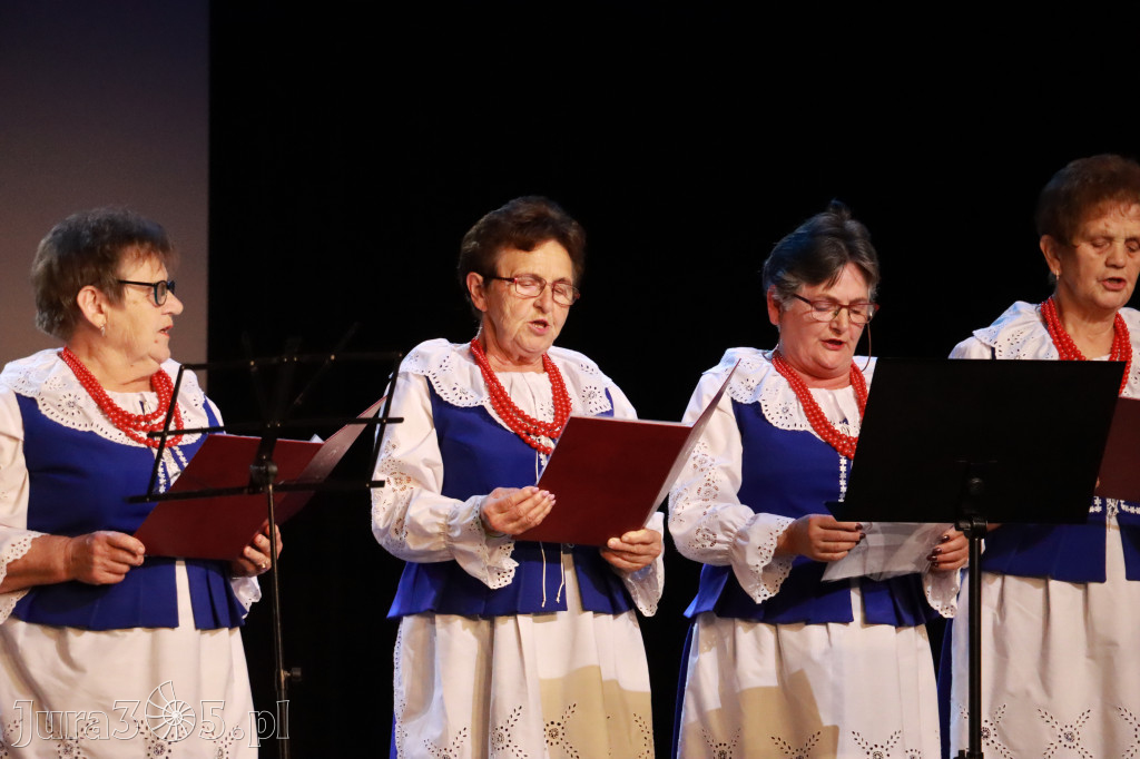Fotorelacje: Jubileusz 40-lecia Zespołu Śpiewaczego Nowowsianki