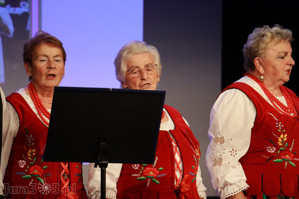 Fotorelacje: Jubileusz 40-lecia Zespołu Śpiewaczego Nowowsianki