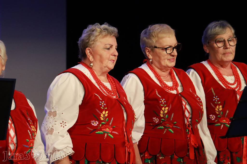 Fotorelacje: Jubileusz 40-lecia Zespołu Śpiewaczego Nowowsianki