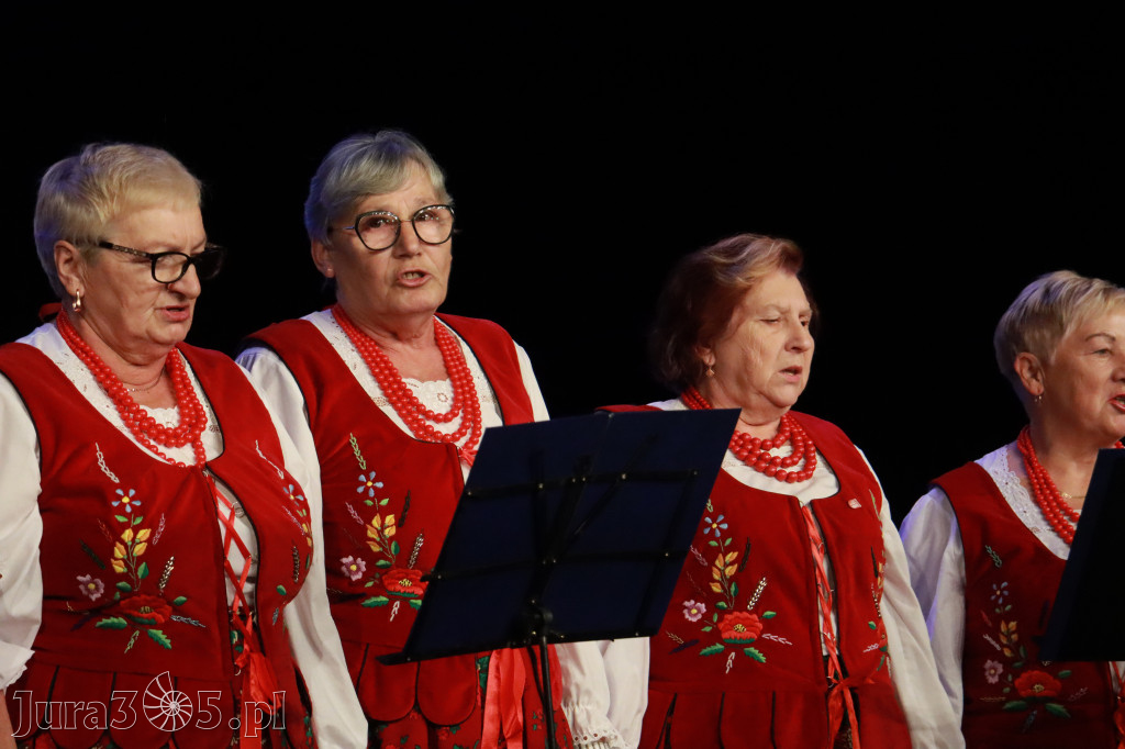 Fotorelacje: Jubileusz 40-lecia Zespołu Śpiewaczego Nowowsianki