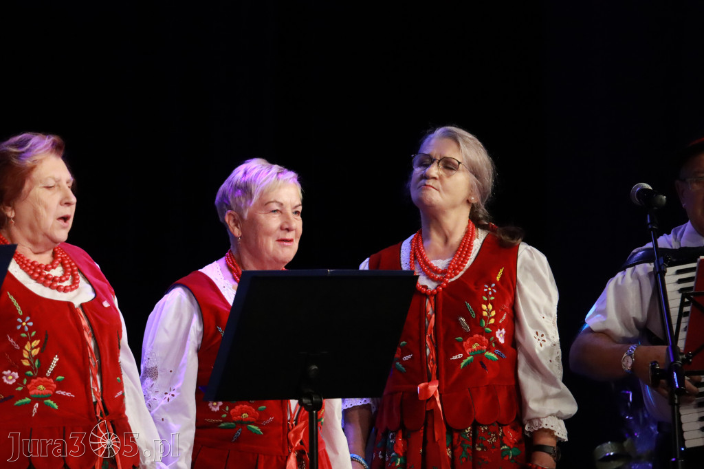 Fotorelacje: Jubileusz 40-lecia Zespołu Śpiewaczego Nowowsianki