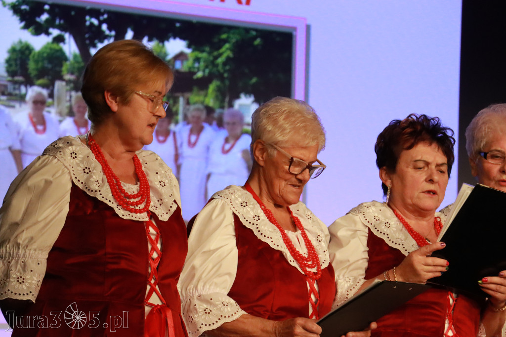Fotorelacje: Jubileusz 40-lecia Zespołu Śpiewaczego Nowowsianki