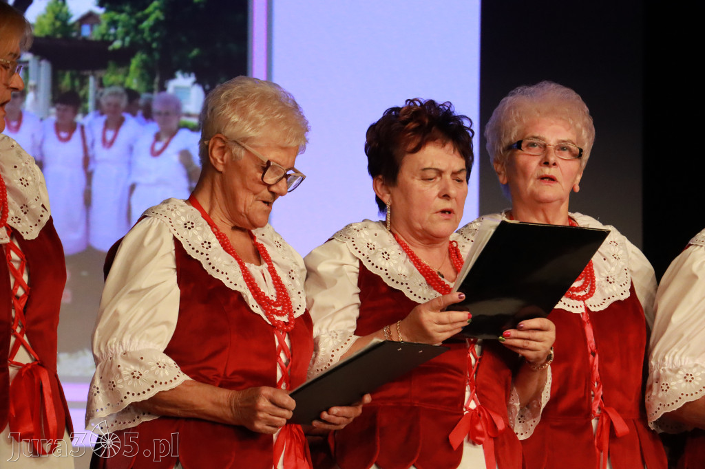 Fotorelacje: Jubileusz 40-lecia Zespołu Śpiewaczego Nowowsianki
