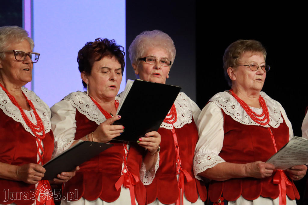 Fotorelacje: Jubileusz 40-lecia Zespołu Śpiewaczego Nowowsianki