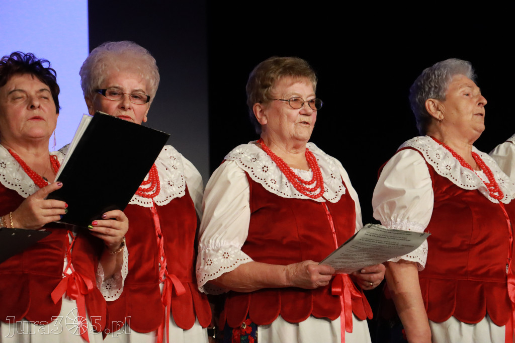 Fotorelacje: Jubileusz 40-lecia Zespołu Śpiewaczego Nowowsianki