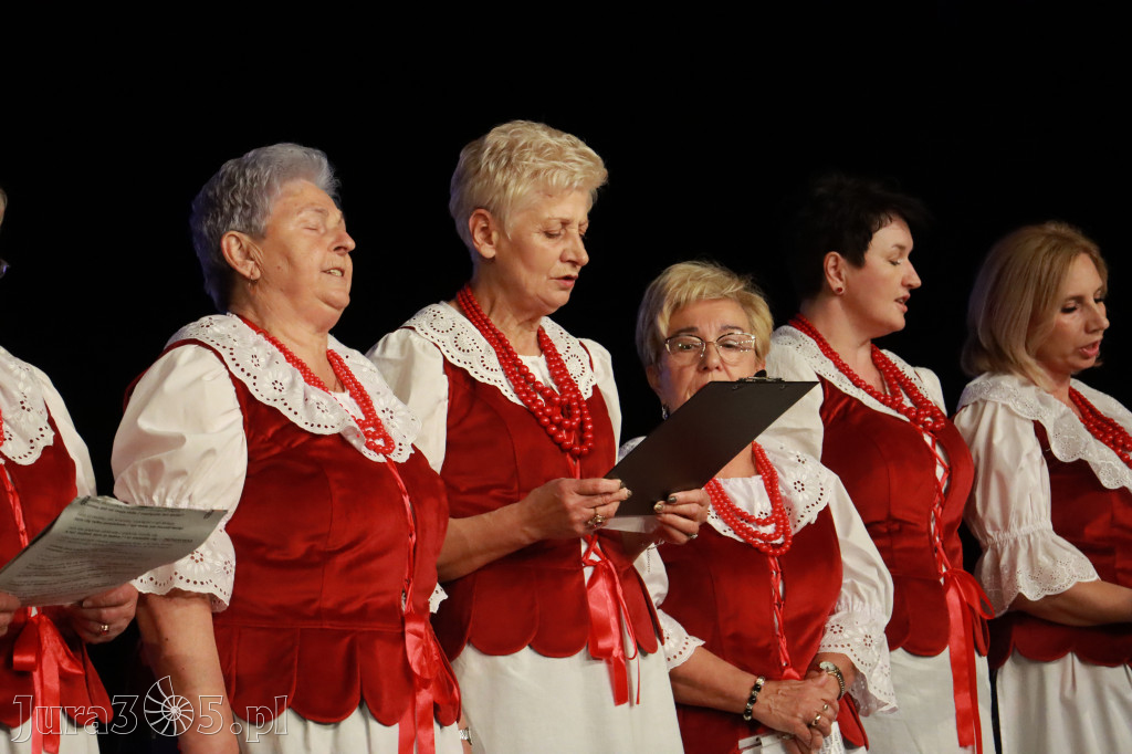 Fotorelacje: Jubileusz 40-lecia Zespołu Śpiewaczego Nowowsianki