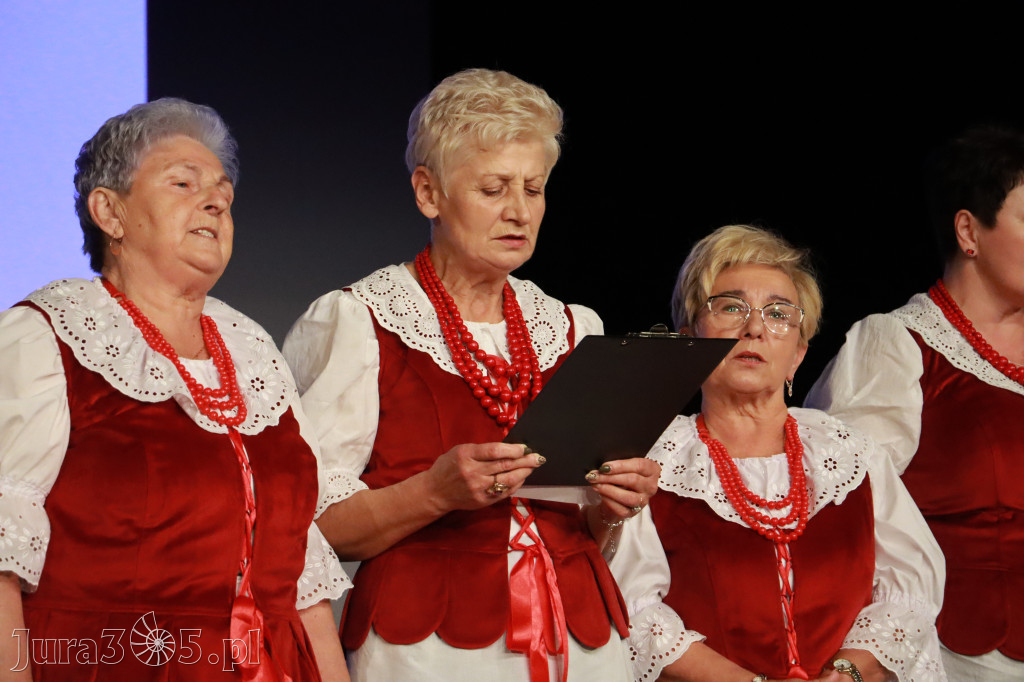 Fotorelacje: Jubileusz 40-lecia Zespołu Śpiewaczego Nowowsianki