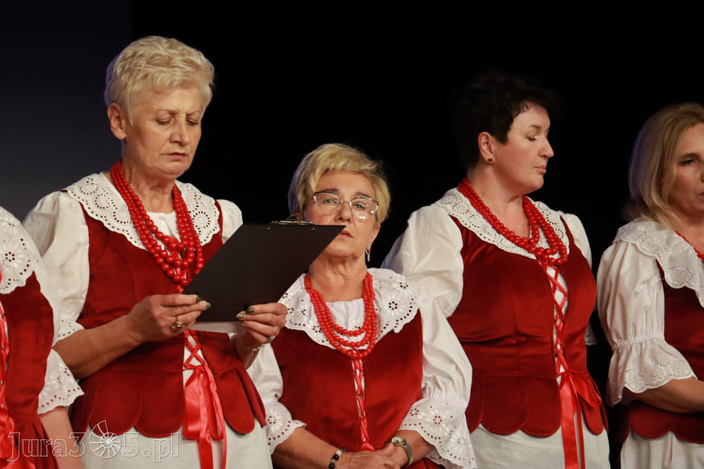 Fotorelacje: Jubileusz 40-lecia Zespołu Śpiewaczego Nowowsianki