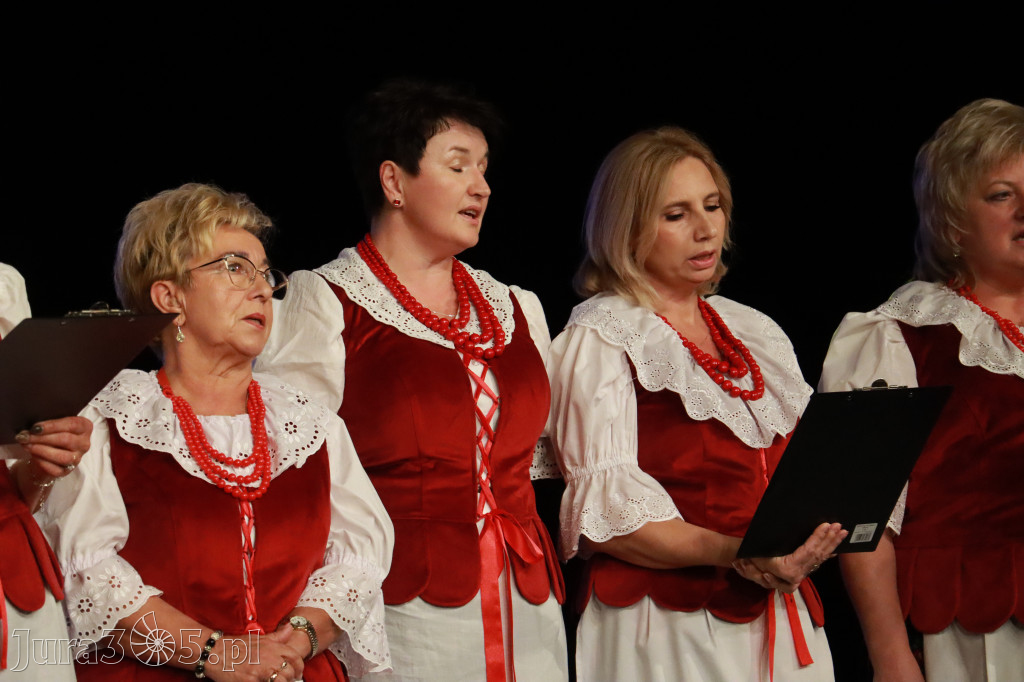 Fotorelacje: Jubileusz 40-lecia Zespołu Śpiewaczego Nowowsianki