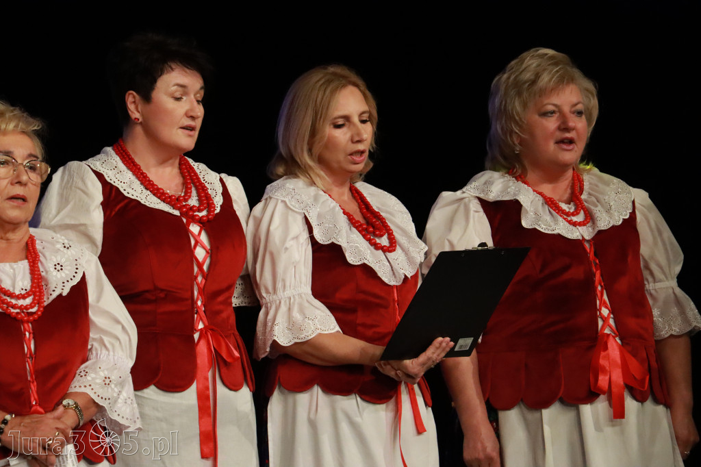 Fotorelacje: Jubileusz 40-lecia Zespołu Śpiewaczego Nowowsianki