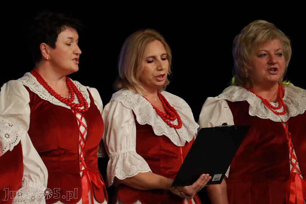 Fotorelacje: Jubileusz 40-lecia Zespołu Śpiewaczego Nowowsianki