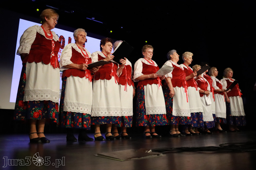 Fotorelacje: Jubileusz 40-lecia Zespołu Śpiewaczego Nowowsianki