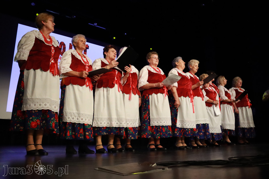 Fotorelacje: Jubileusz 40-lecia Zespołu Śpiewaczego Nowowsianki