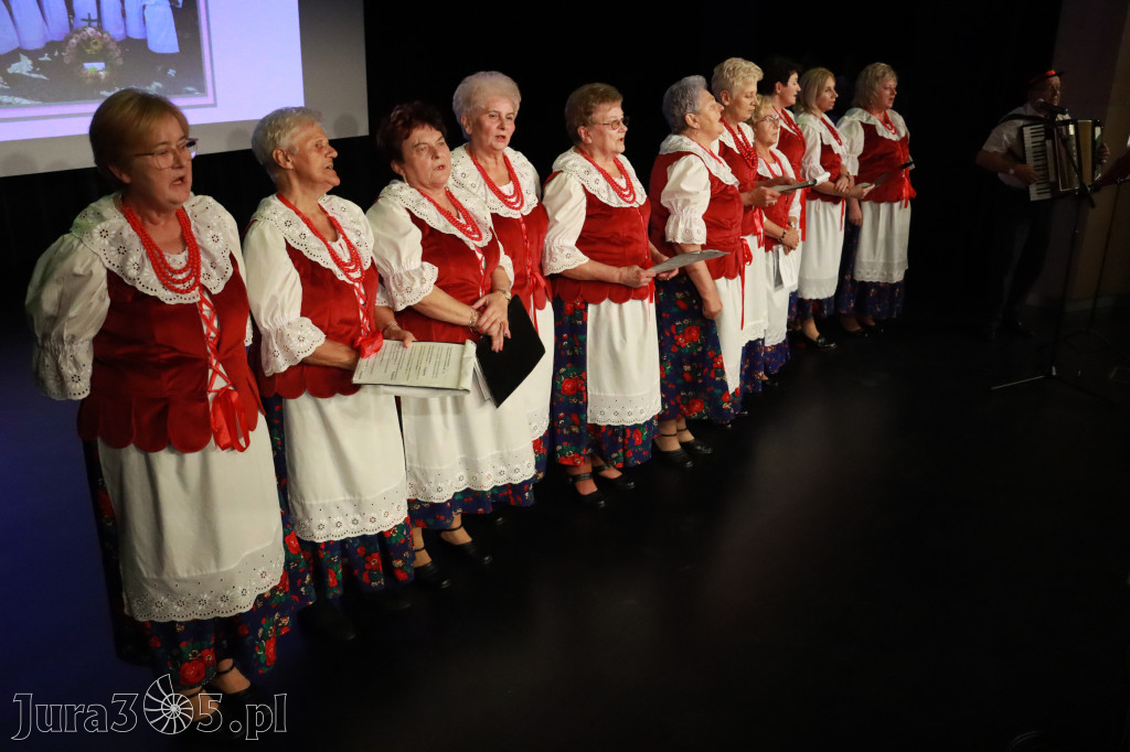 Fotorelacje: Jubileusz 40-lecia Zespołu Śpiewaczego Nowowsianki