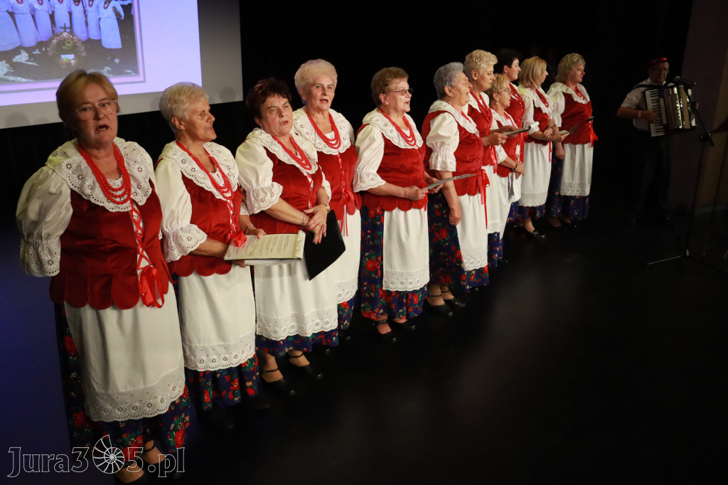 Fotorelacje: Jubileusz 40-lecia Zespołu Śpiewaczego Nowowsianki