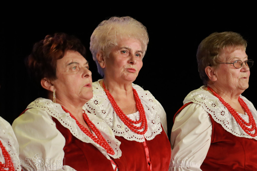 Fotorelacje: Jubileusz 40-lecia Zespołu Śpiewaczego Nowowsianki