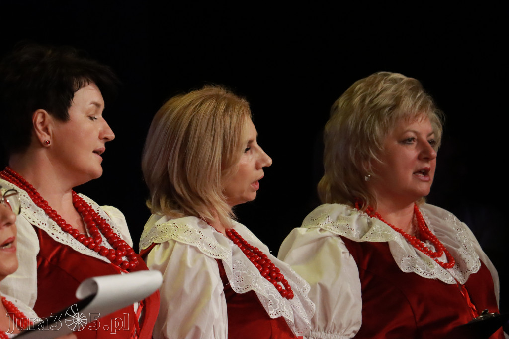 Fotorelacje: Jubileusz 40-lecia Zespołu Śpiewaczego Nowowsianki