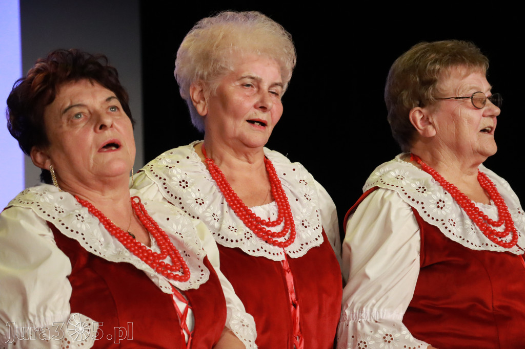 Fotorelacje: Jubileusz 40-lecia Zespołu Śpiewaczego Nowowsianki