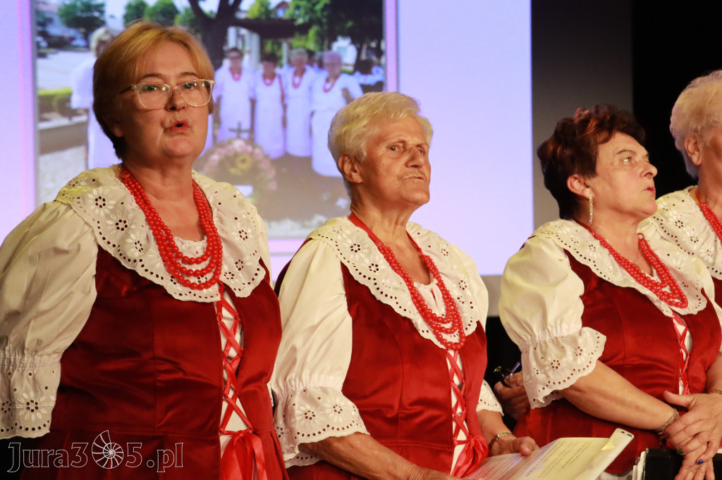 Fotorelacje: Jubileusz 40-lecia Zespołu Śpiewaczego Nowowsianki