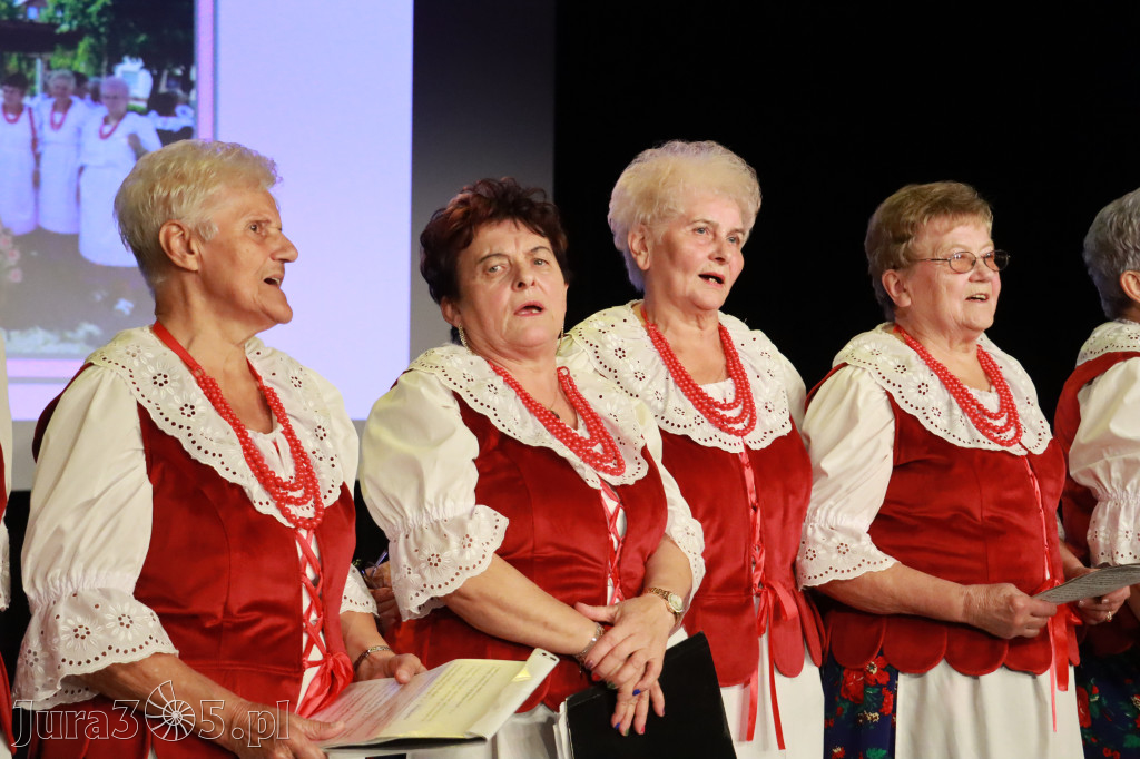 Fotorelacje: Jubileusz 40-lecia Zespołu Śpiewaczego Nowowsianki
