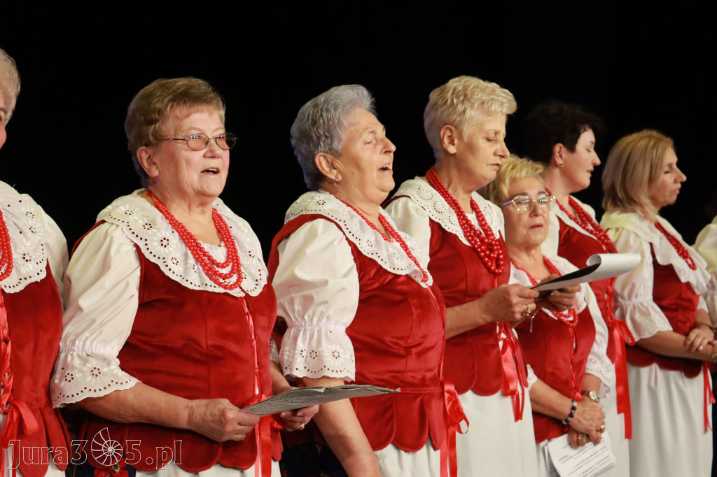 Fotorelacje: Jubileusz 40-lecia Zespołu Śpiewaczego Nowowsianki