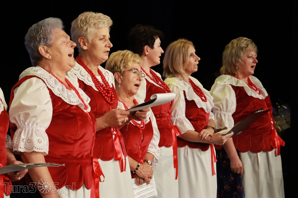 Fotorelacje: Jubileusz 40-lecia Zespołu Śpiewaczego Nowowsianki