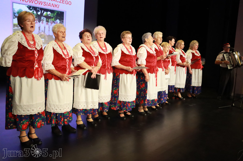 Fotorelacje: Jubileusz 40-lecia Zespołu Śpiewaczego Nowowsianki