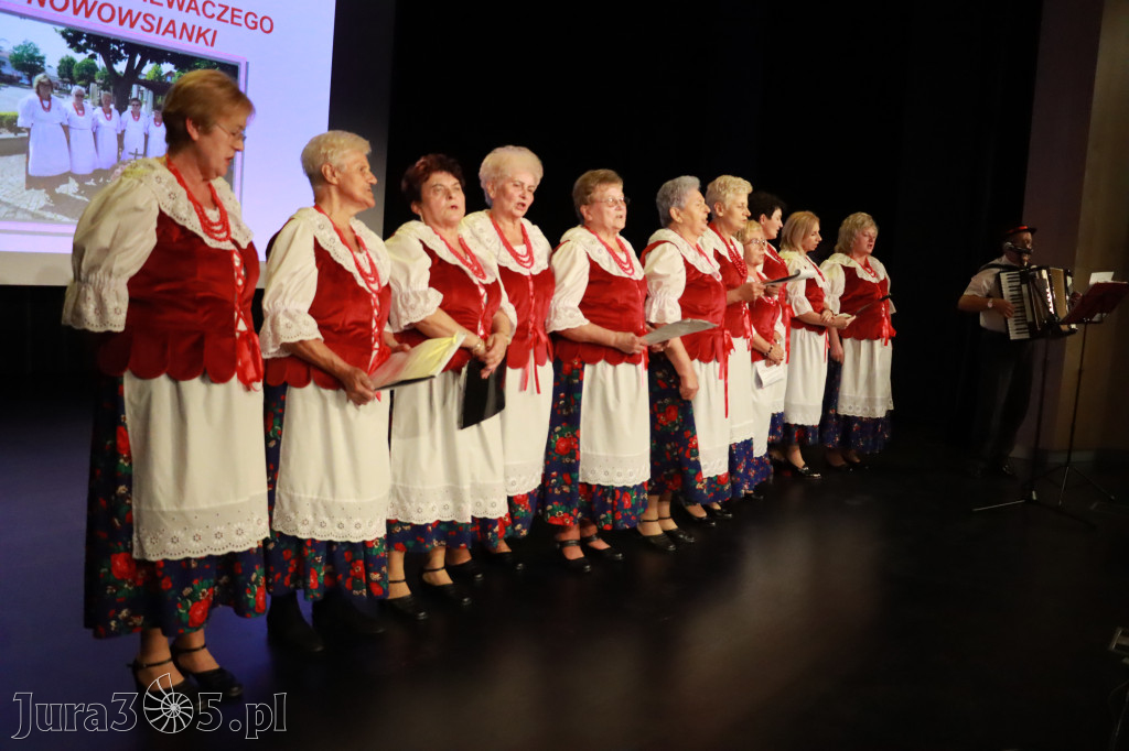 Fotorelacje: Jubileusz 40-lecia Zespołu Śpiewaczego Nowowsianki