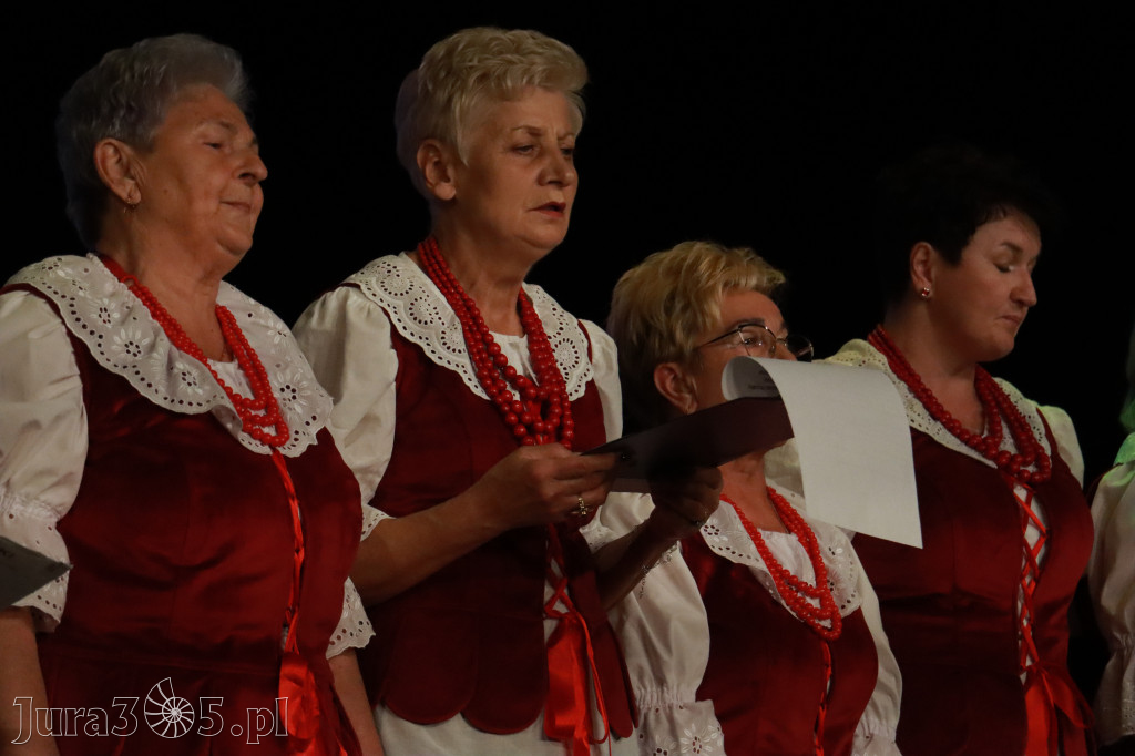 Fotorelacje: Jubileusz 40-lecia Zespołu Śpiewaczego Nowowsianki