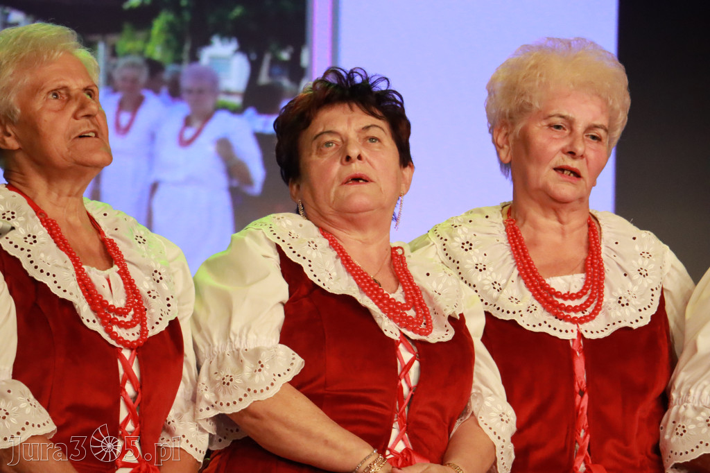 Fotorelacje: Jubileusz 40-lecia Zespołu Śpiewaczego Nowowsianki