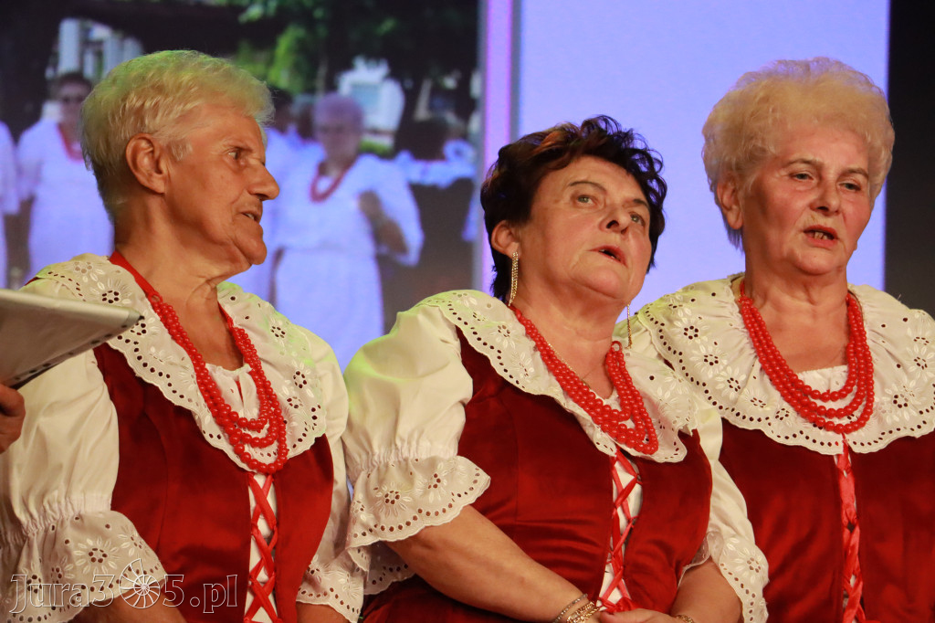 Fotorelacje: Jubileusz 40-lecia Zespołu Śpiewaczego Nowowsianki