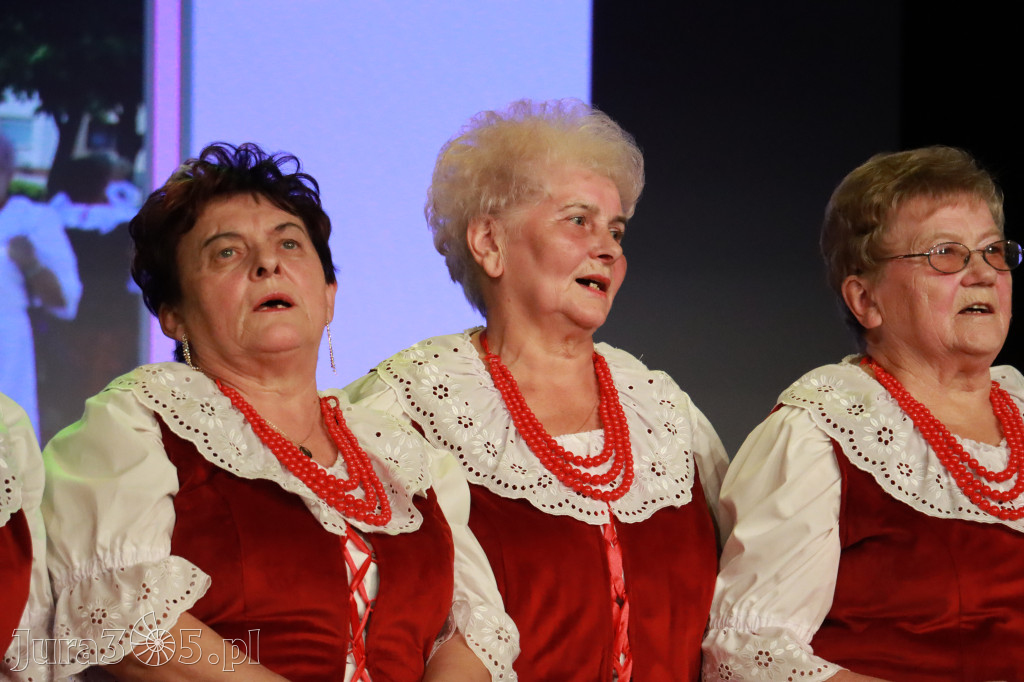 Fotorelacje: Jubileusz 40-lecia Zespołu Śpiewaczego Nowowsianki
