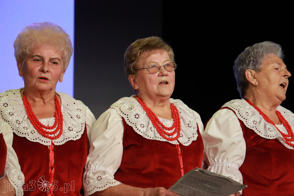 Fotorelacje: Jubileusz 40-lecia Zespołu Śpiewaczego Nowowsianki